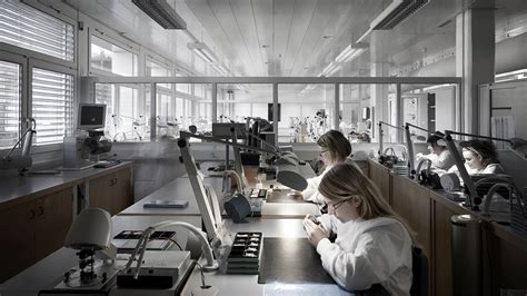 jaeger lecoultre factory.